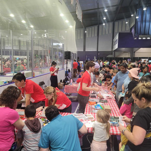 Group as Science Rendezvous